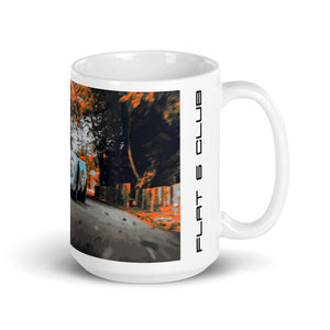 917 in the fall - Coffee Mug